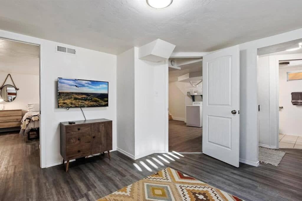 #Stayinmydistrict Twin Falls Pendleton Chic Suite Exterior foto