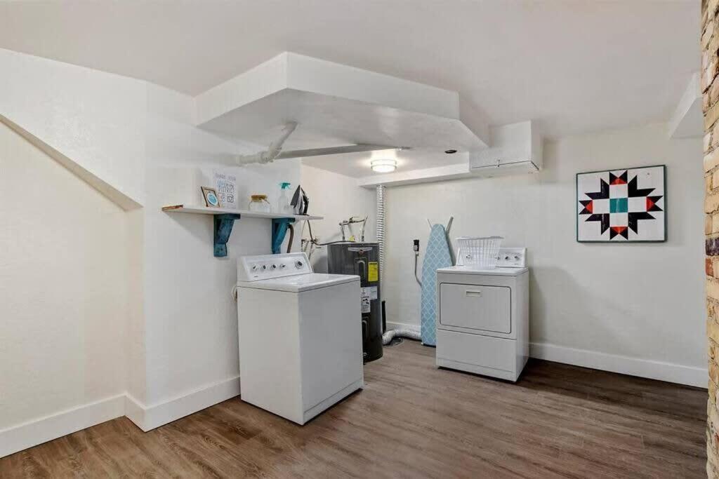 #Stayinmydistrict Twin Falls Pendleton Chic Suite Exterior foto